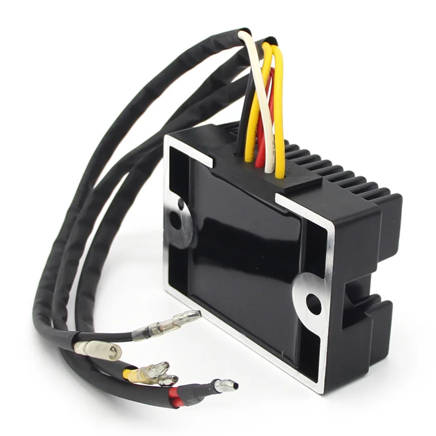 

Motorcycle Metal Voltage Regulator Rectifier Motorbike For Ducati 748 Montjuich 888 Limited Edition 916 SB Biposto 750 SS Super