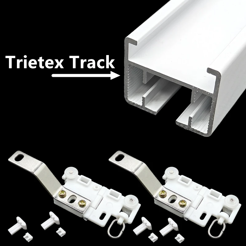 

Аксессуары для электрических штор Trietex и Old S