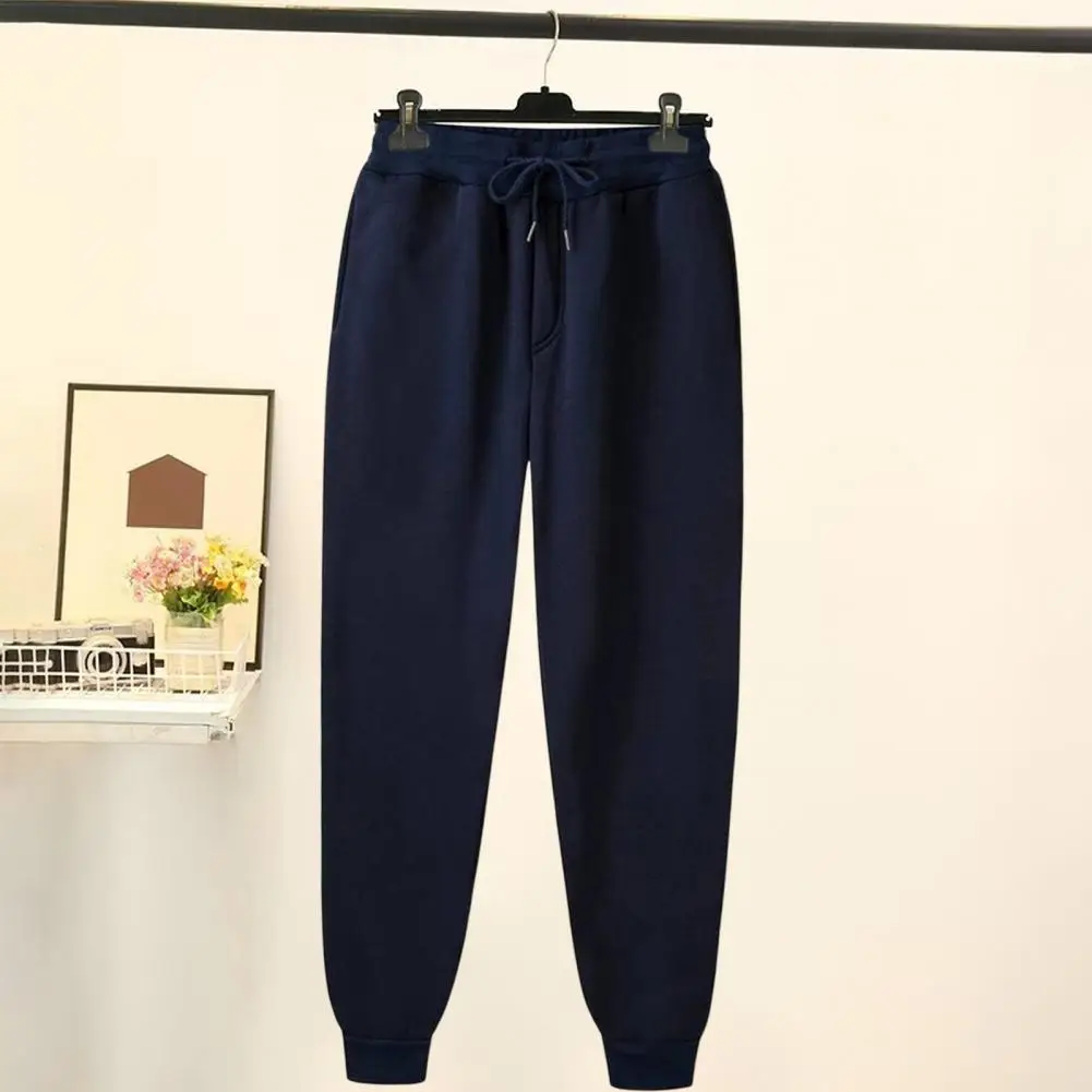 

Stylish Simple Style Spring Sweatpants Jogging Pants Men Joggers Exercise