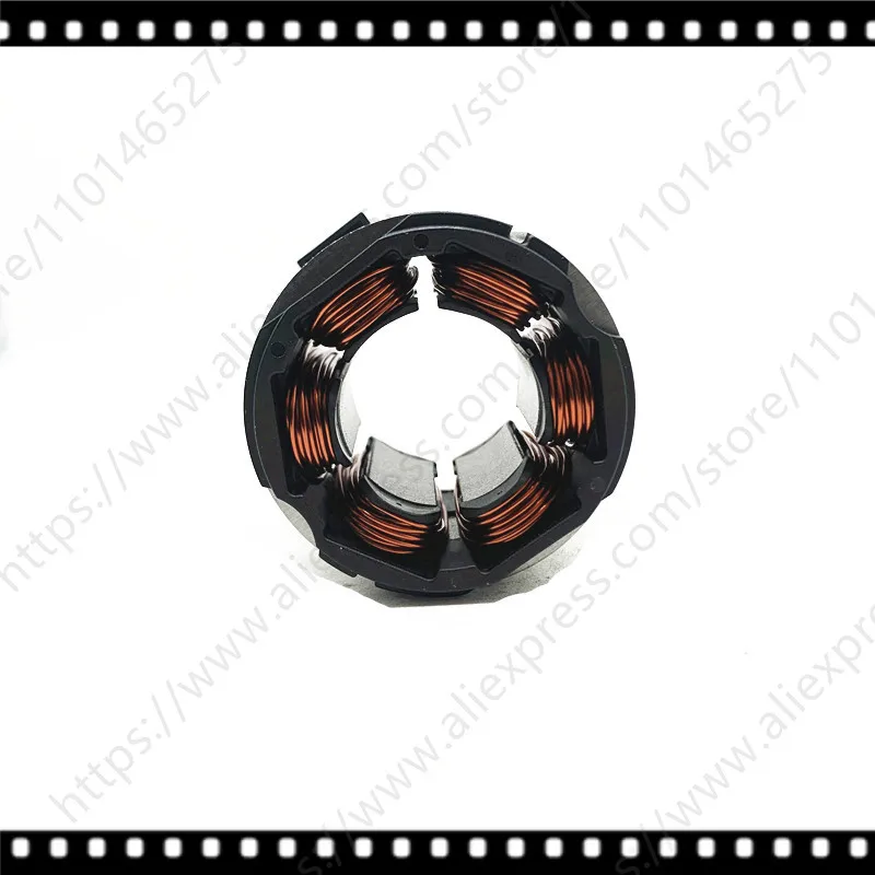 Поле статора для Makita XAG04Z DGA456 DSC250RT DSC251 DHS680 HS680D