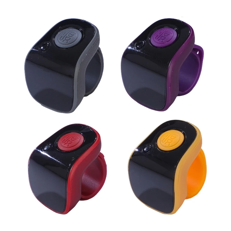 

Digital Finger Ring Tally Counter Hand Held Knitting Row Counter Clicker F1FB