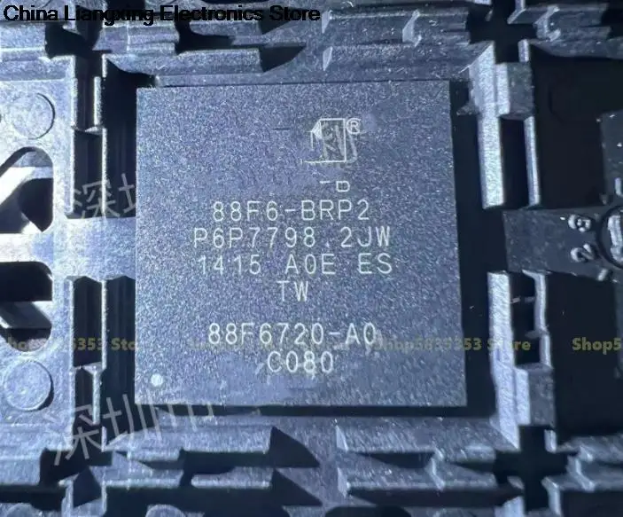 

1pcs New 88F6-BRP2 BGA