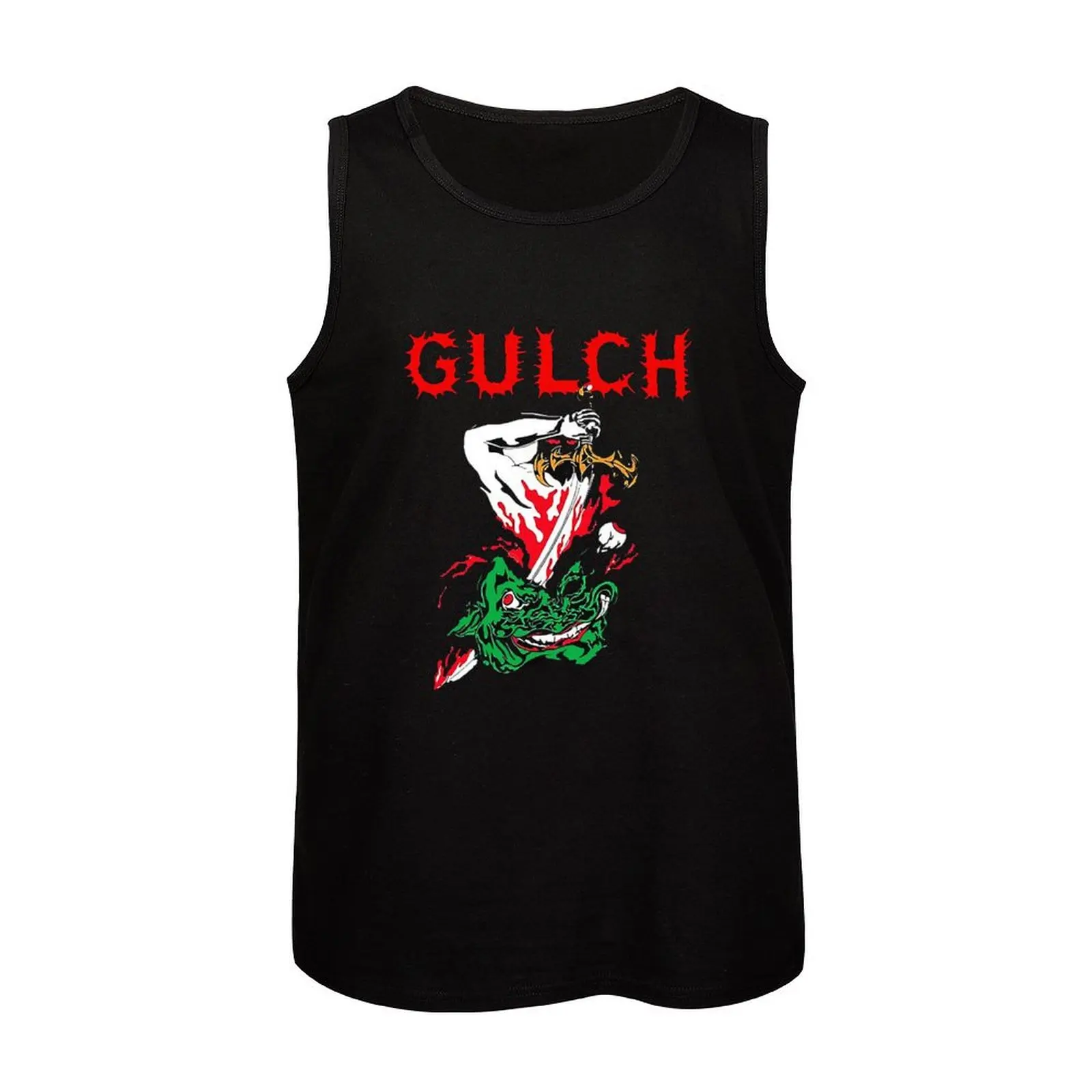 Best Gulch Band (4) Майка Спортивная одежда Мужская без рукавов