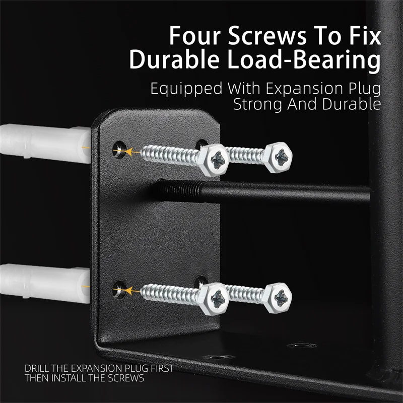 Настенная Регулируемая подставка для ремонта велосипедов