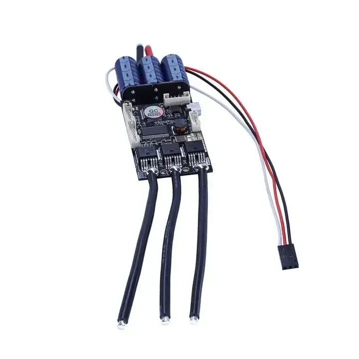 FLIPSKY FSESC4.12 50A на базе VESC4.12 3-13S электронный регулятор скорости ESC