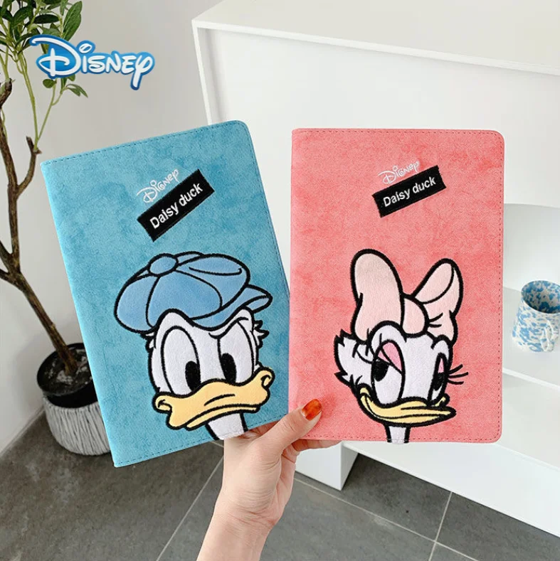 

Disney Cartoon Tablet Case for IPad 9.7/10.2/10.5/11 inch Pro 2021 2020 2018 Mini 1/2/3/4 air 5/6 Magnetic Smart Cover