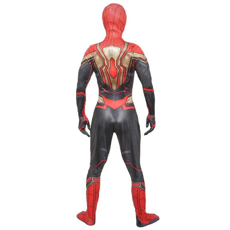 Костюм для косплея из спандекса с 3D-принтом |