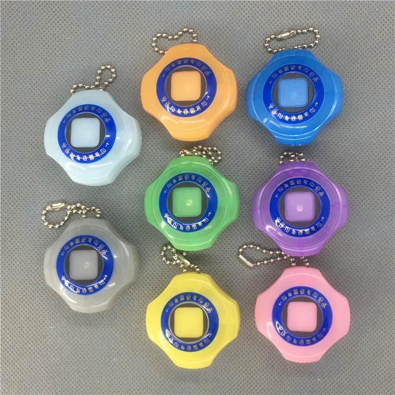 

Gaming Machine Digimon Glow Tyrannosaurus Electronic Toy Divine Plan Lighting Pendant Collection Kids Gift
