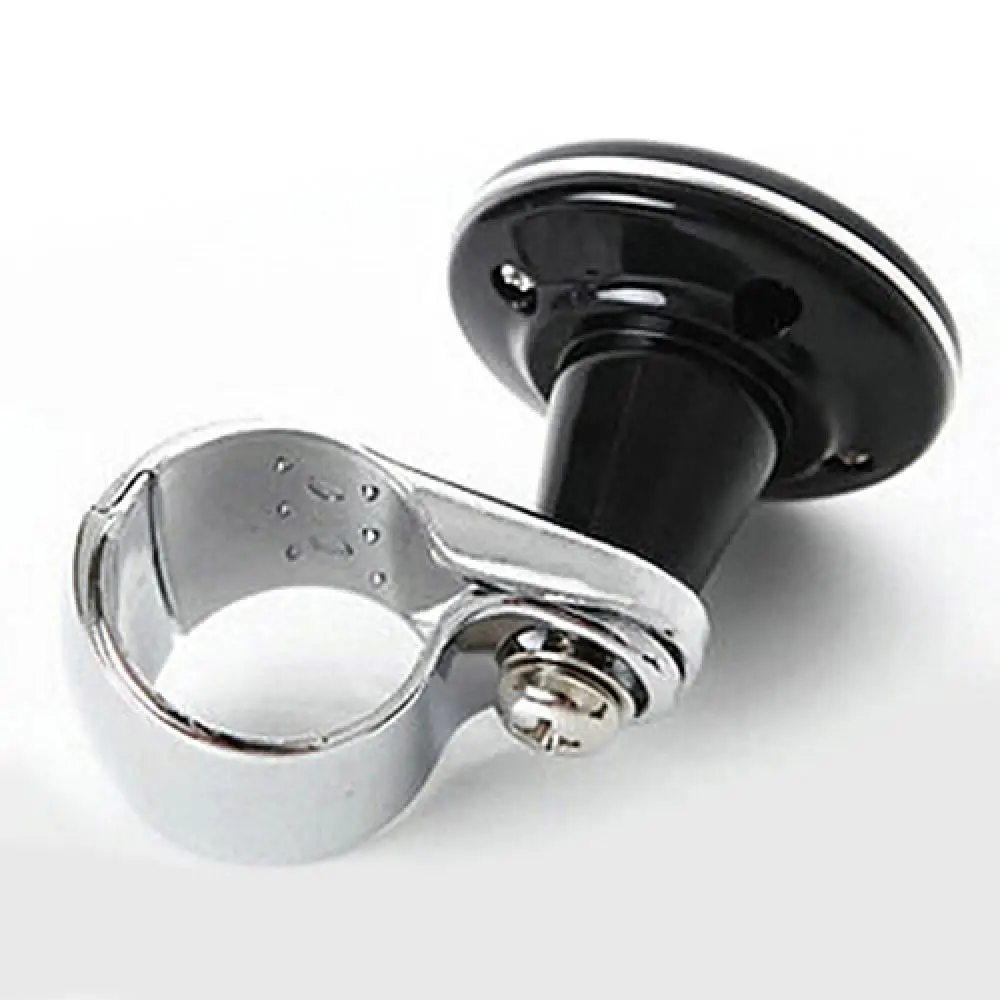 

Car Auto Truck Power Steering Wheel Spinner Booster Aid Knob Ball Handle Clamp