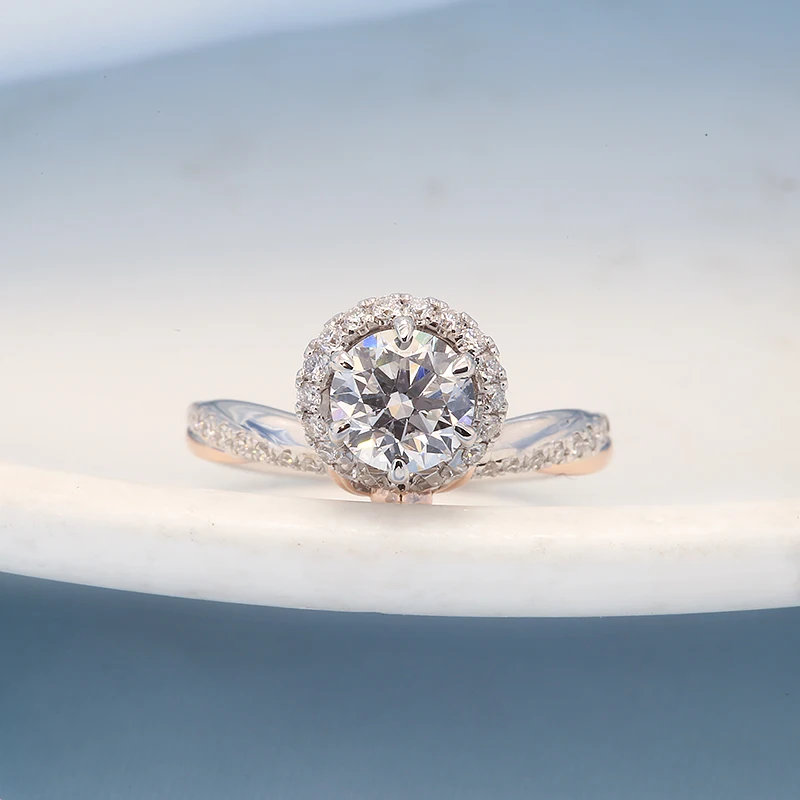 Рисунок 2 - 100% реальные однотонные двухцветные