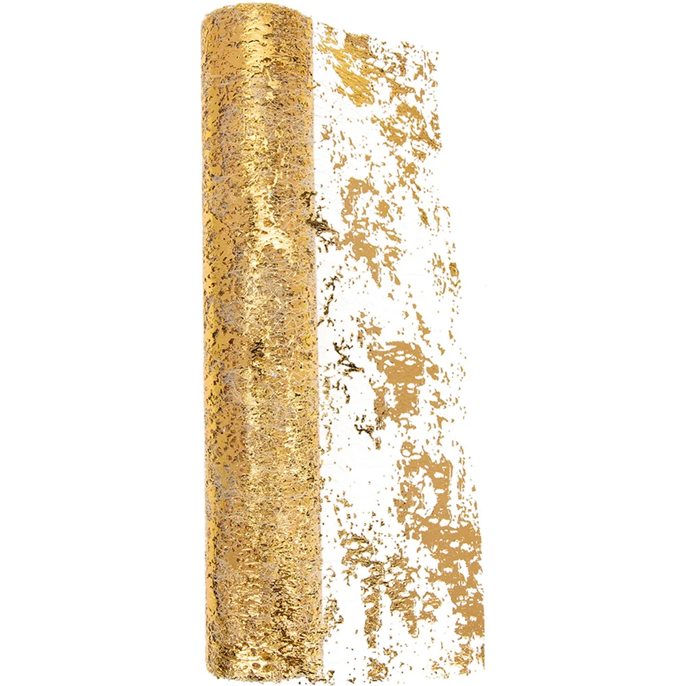 

Glitter Table Runner Holiday Gold Runners Decor New Years Party Decorations Tablecloth
