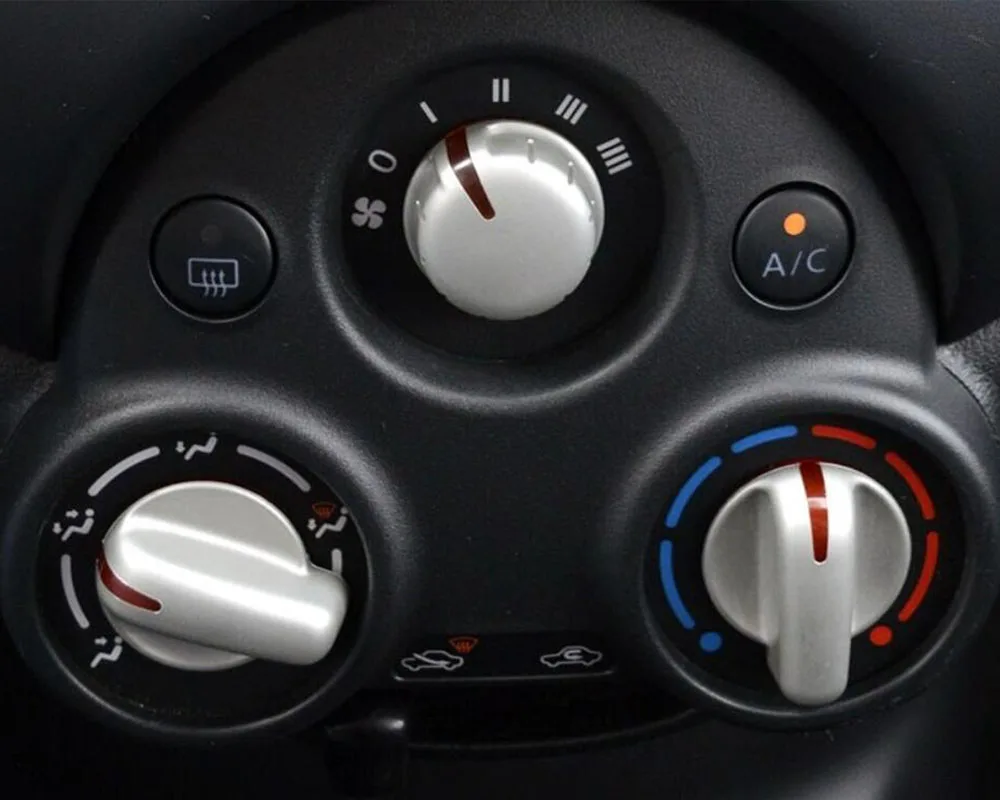 Автомобильный Кондиционер с регулятором температуры ручка переменного тока для