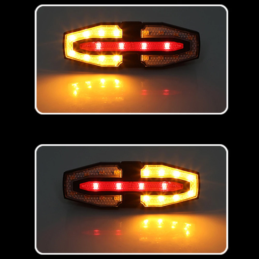 USB-зарядка интеллектуальный пульт дистанционного управления сигнал поворота