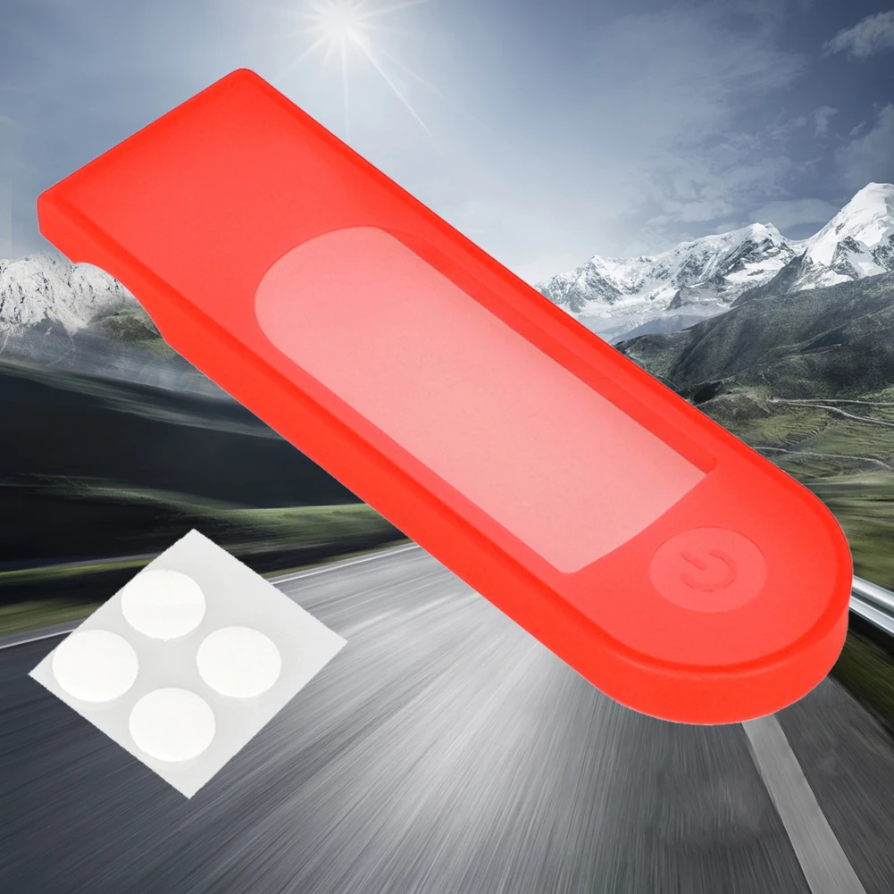 Водонепроницаемый чехол для электроскутера защитный экрана дисплея защита от