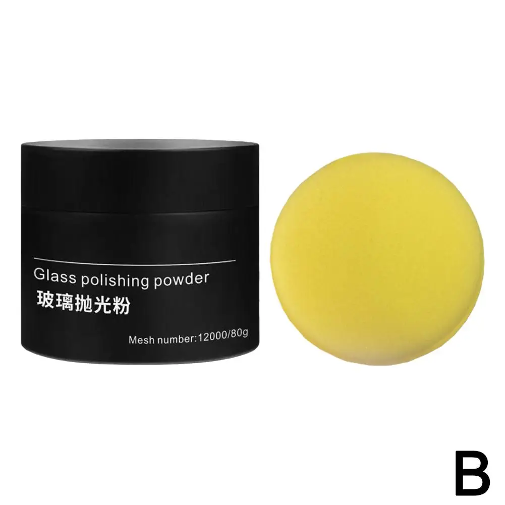 80 г полировка стекла порошок оксида церия окон автомобиля удаление порошка