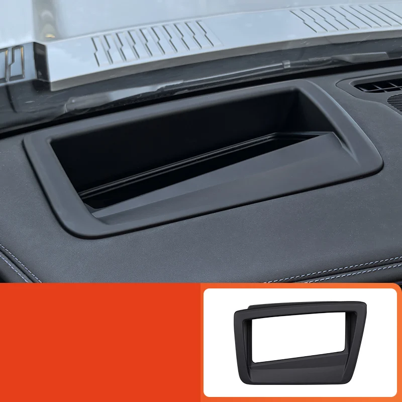 

Для BYD Leopard 8 2024 2025 автомобильный Стайлинг, специальный защитный ящик для дисплея, инструмент, HUD, защитный чехол, аксессуары