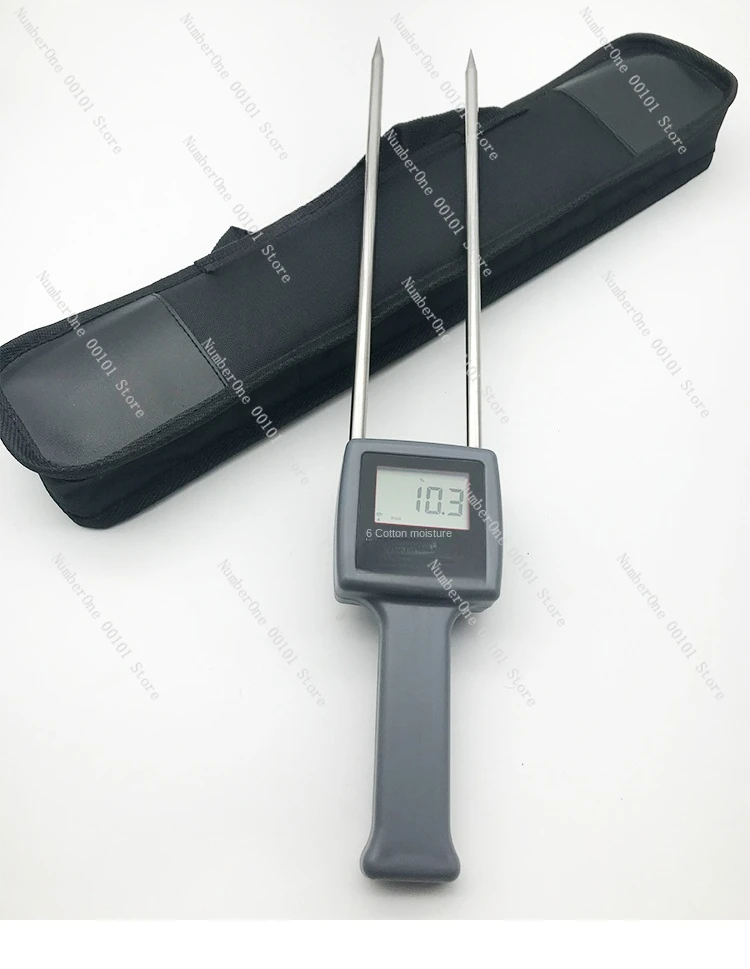 Тестер влажности хлопка TK100C хлопок