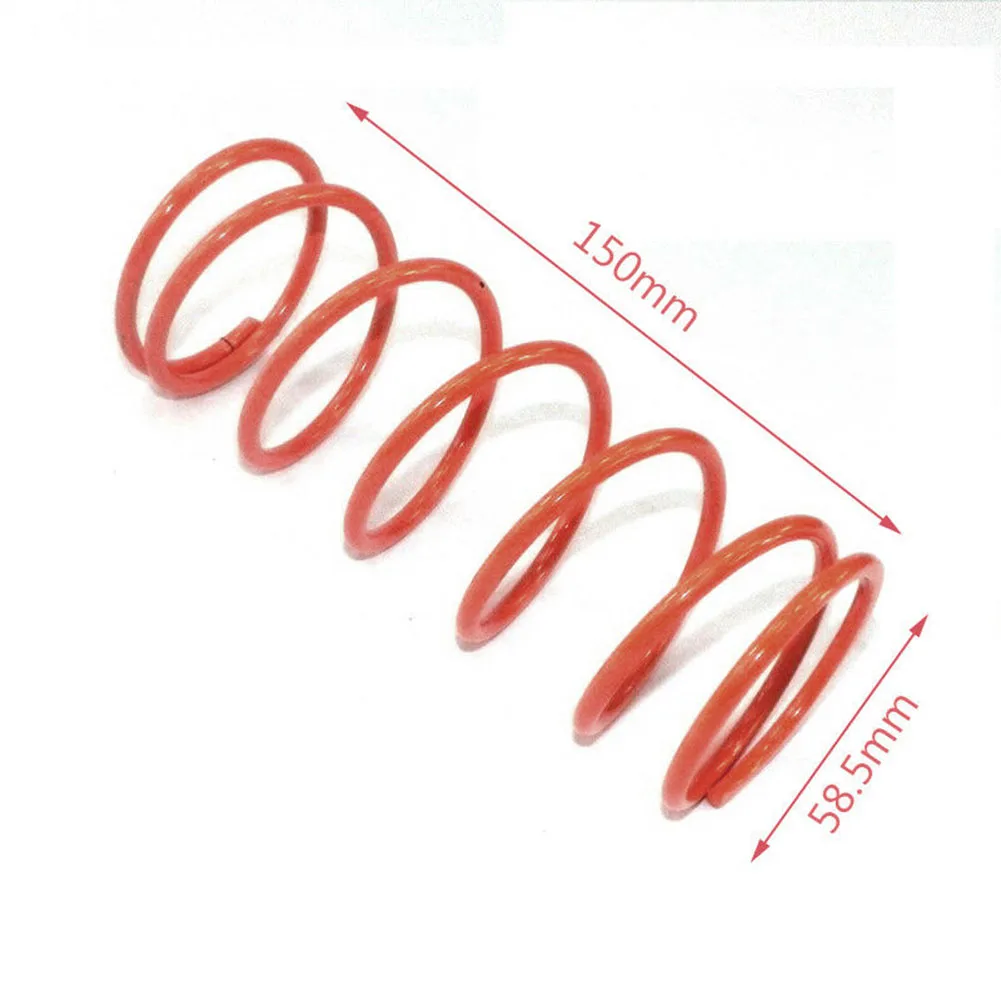 

Car Motorcycle Clutch Spring Red 4pcs Car Accessories For GY6 125 150CC Scooter High Performance Red High Quality