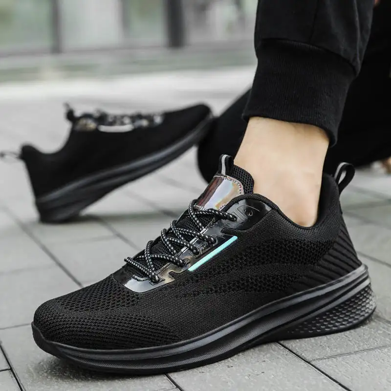 

Deport Espadrilles For Men Rhinestones Men's Mesh Sneakers Tennistas Men's Autumn Shoes 2022 Designer White Sports Shoes Tennis