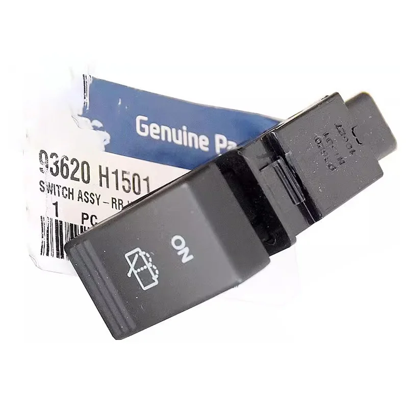 

NBJKATO Brand New Genuine Rear Wiper Washer Switch Assy 93620-H1501 For Hyundai Terracan