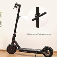 scooter children safe handrail electric scooter non slip child handle kid grip bar adjustable holder