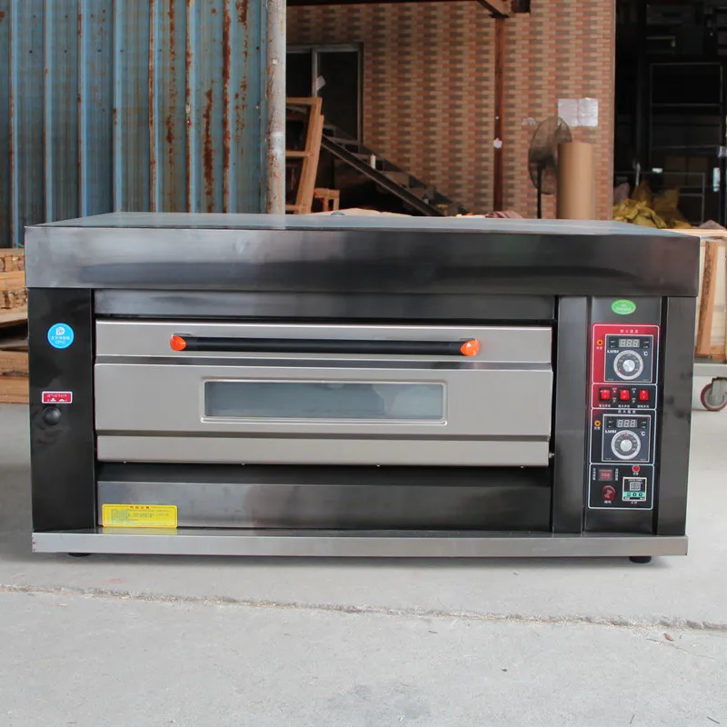 forBakery коммерческая электрическая духовка газовая печь для хлеба выпечки на