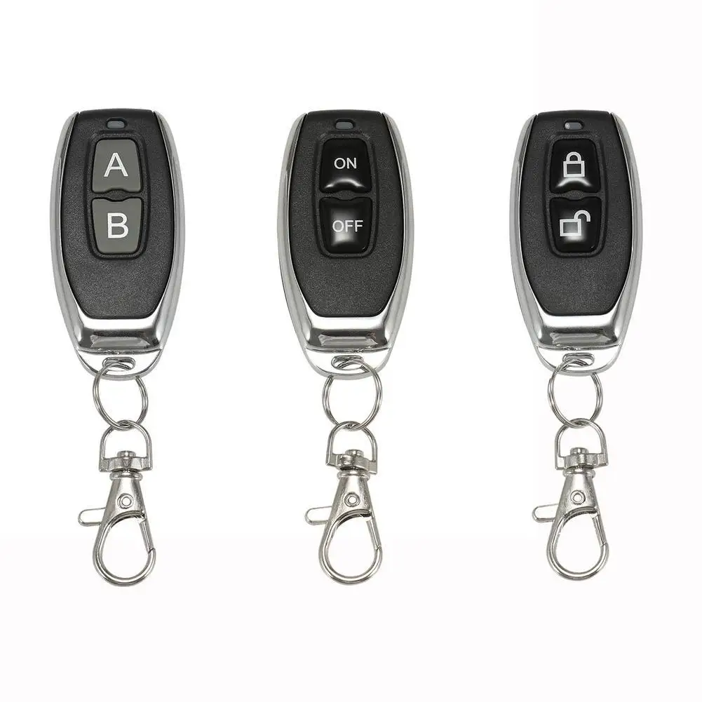 Frequency Switch On/off Button For Cars Electric Retractable Doors