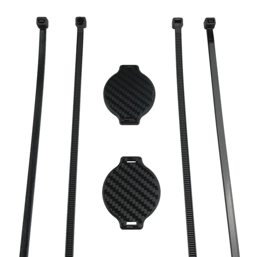 

Air Tag Bicycle Mount Protective PLA Accessories Loss With Screw Location Anti Theft Easy Attachment Splashproof Universal