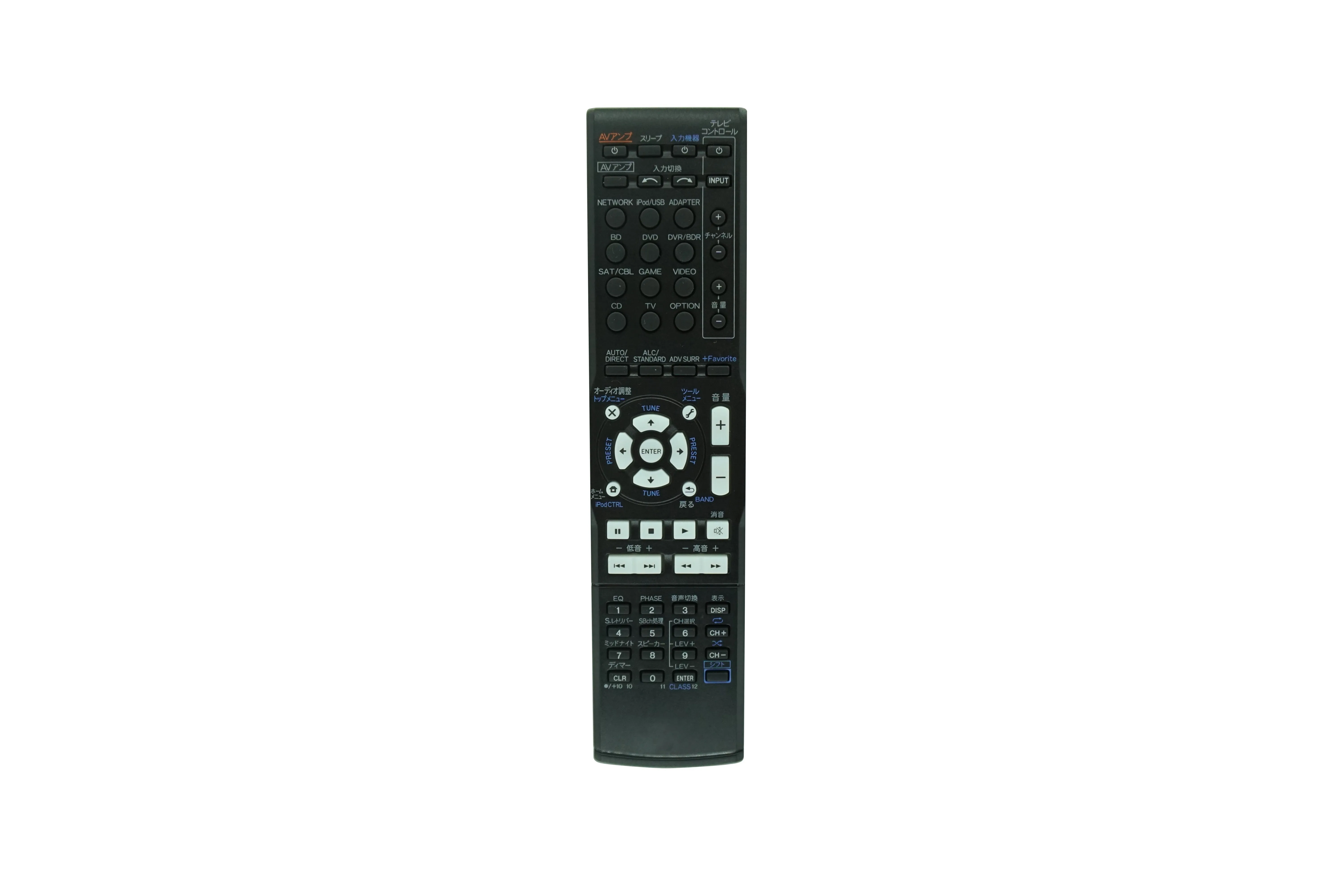 Японский пульт дистанционного управления для Pioneer AXD7663 VSA-822 AXD7693 VSA-823 AXD7623 VSX-821 AXD7585 VSX-820 AV A/V приемник Японский пульт дистанционного управления для Pioneer AXD7663 VSA-822 AXD7693 VSA-823 AXD7623 VSX-821 AXD7585 VSX-820 AV A/V приемник