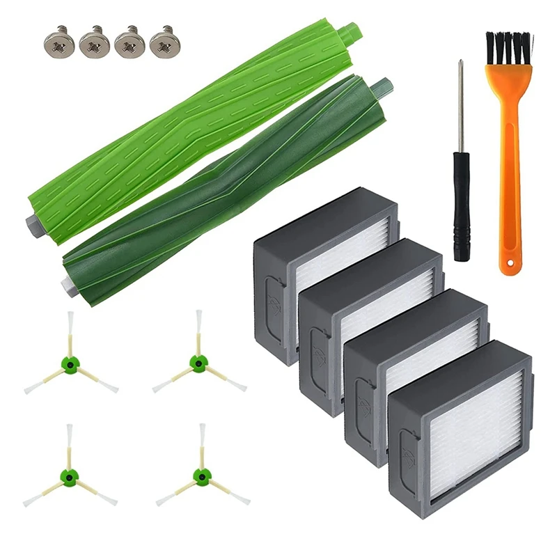 

1Set Sweeper Accessories Robot Accessories For Irobot Roomba I3 I3+ I4 I6 I6+ I7 I7+ I8 I8+/Plus E5 E6 E7 I,E & J Series