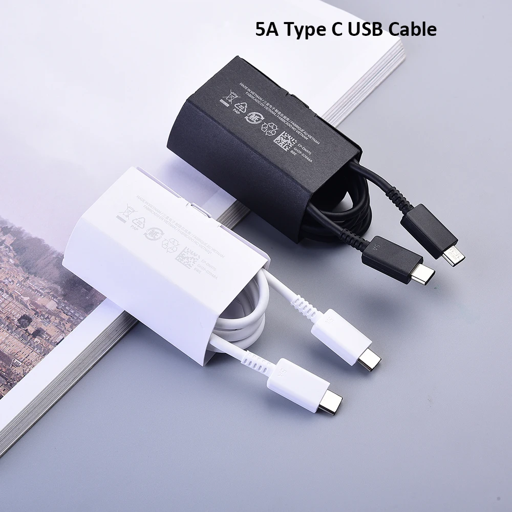

USB-кабель для Samsung Note 10 Pro S20 S10 Plus S20 Ultra A90 A80 A70 A70S