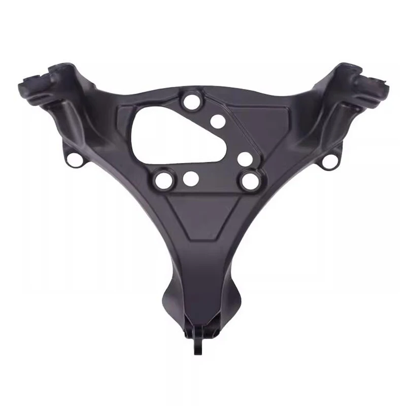 Черный алюминиевый кронштейн для фары мотоцикла верхняя обтекатель HONDA CBR1000RR CBR1000