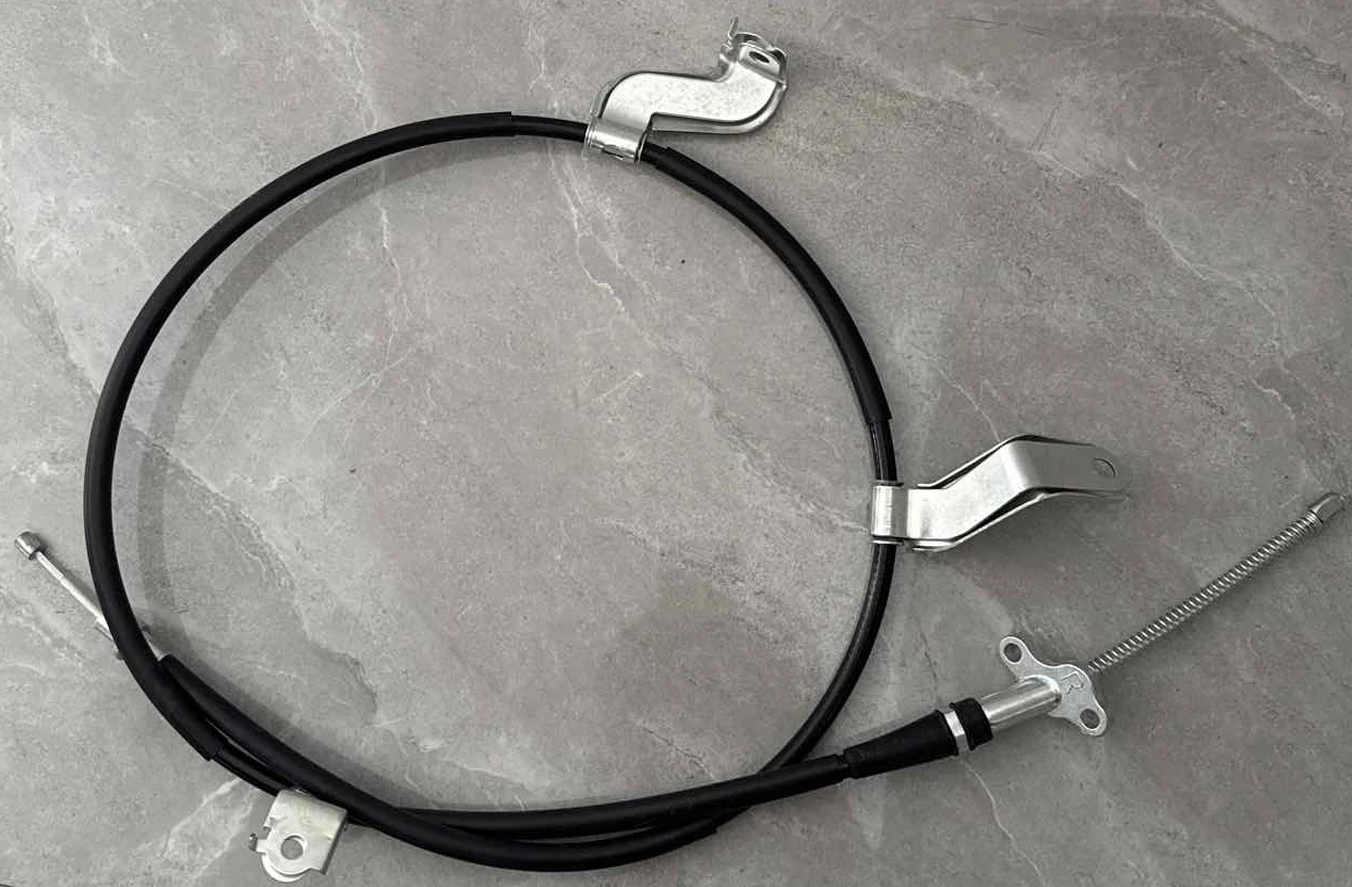 F25030300084 Figzero Совершенно новый механический электронный кабель ручного тормоза для DongFeng Aeolus AX7 4801403 4801612 4801512