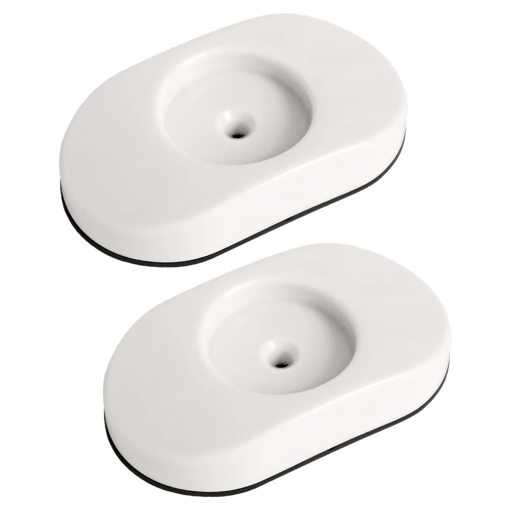 

2Pcs Baby Gate Wall Guards Sturdy Baby Safety Gate Wall Protector for Home