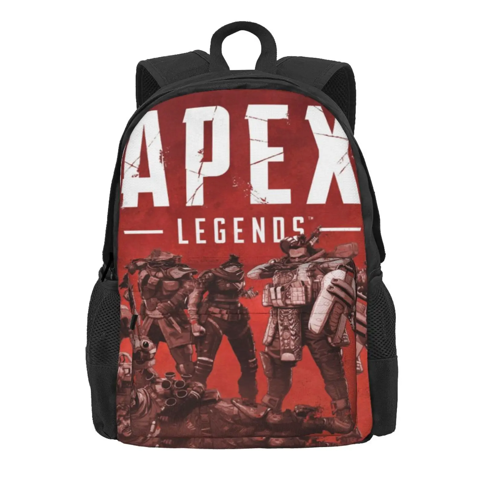 

Школьные ранцы Apex 4, аниме сумка в клетку, рюкзак на плечо, мужские рюкзаки