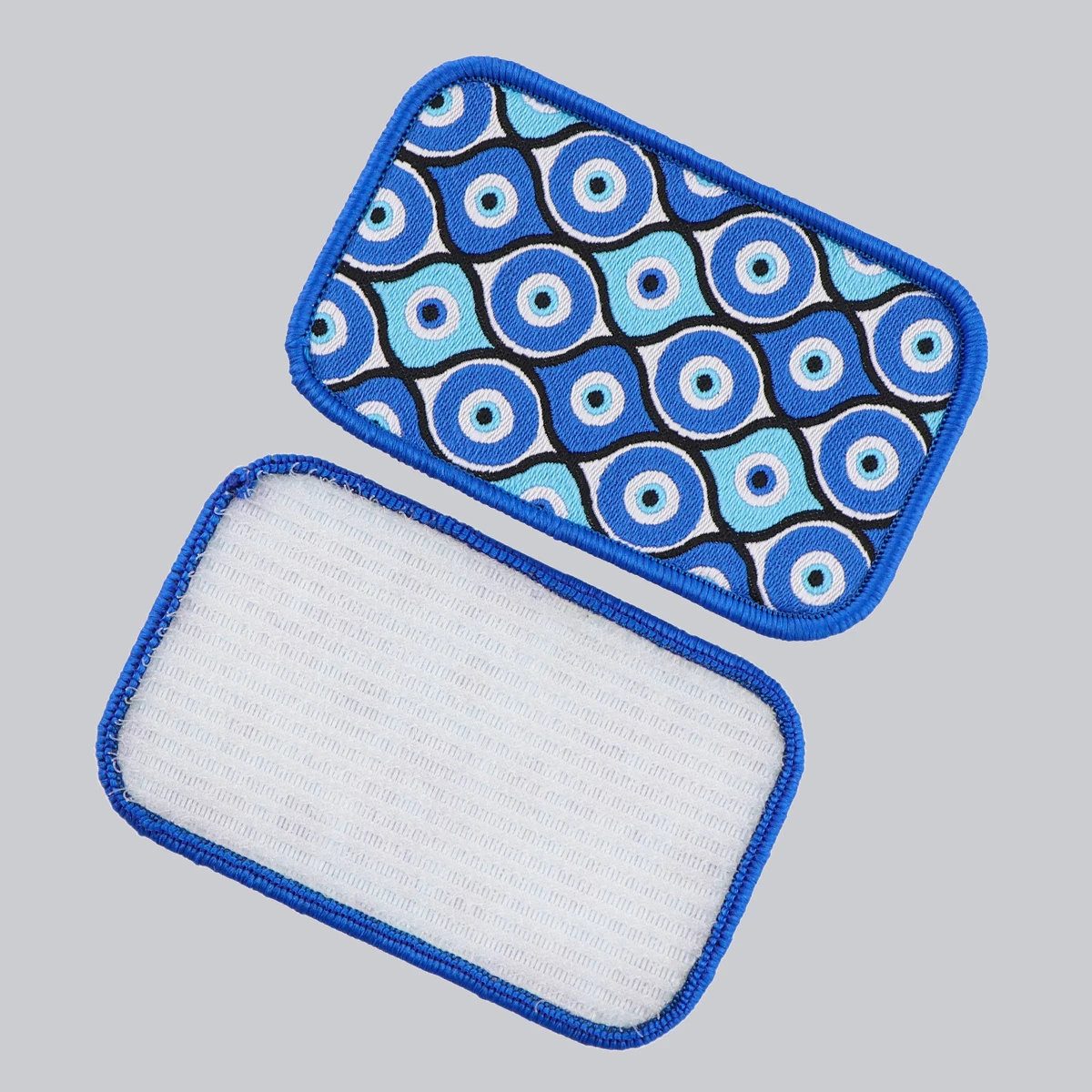 

Заколка для волос с голубым злом для девочек, фиксированная заколка-Пряжка, держатель для волос, аксессуары для волос