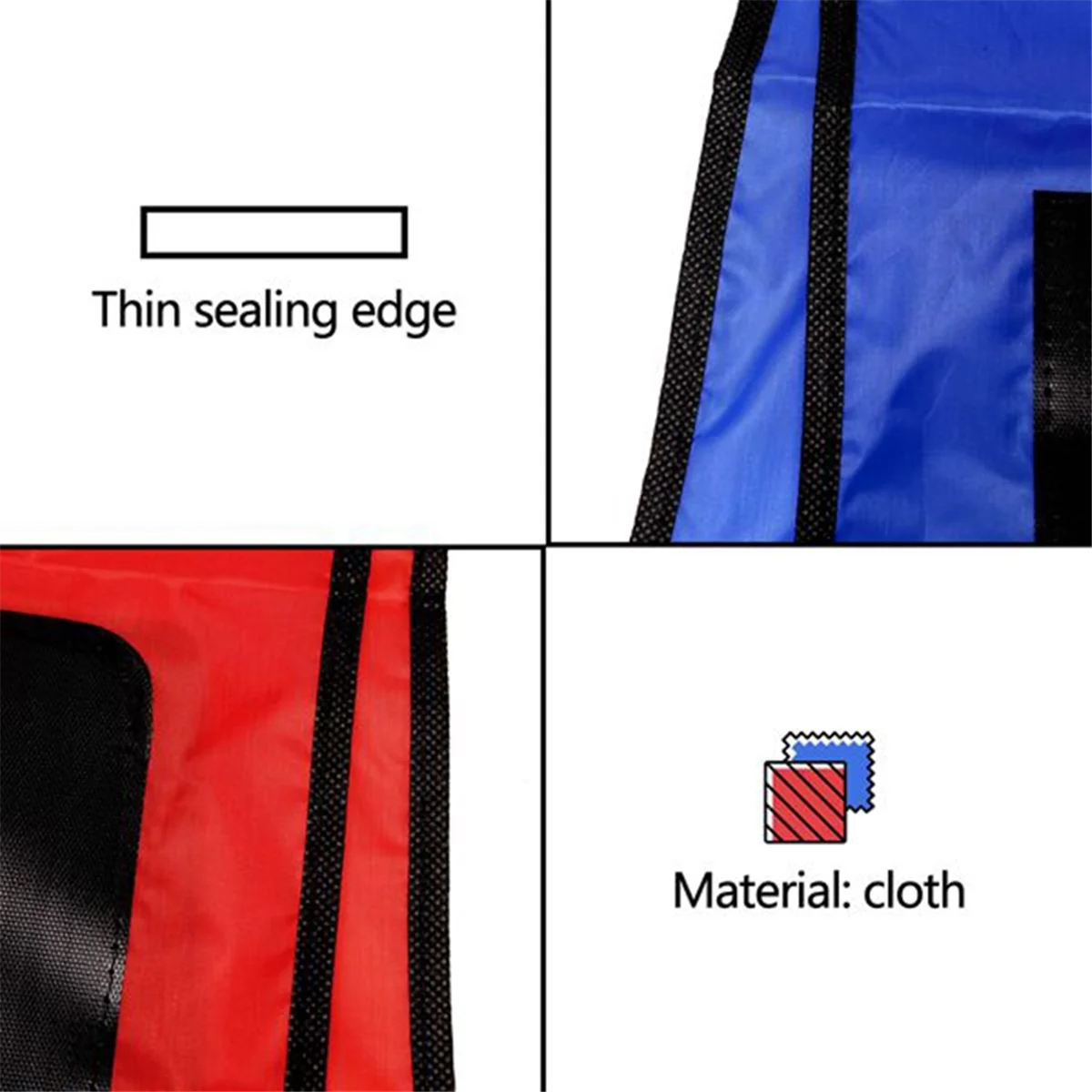 Игровой набор Eludeball 5 шт. детские липкие жилеты с биркой 20 спортивными мячами Elude