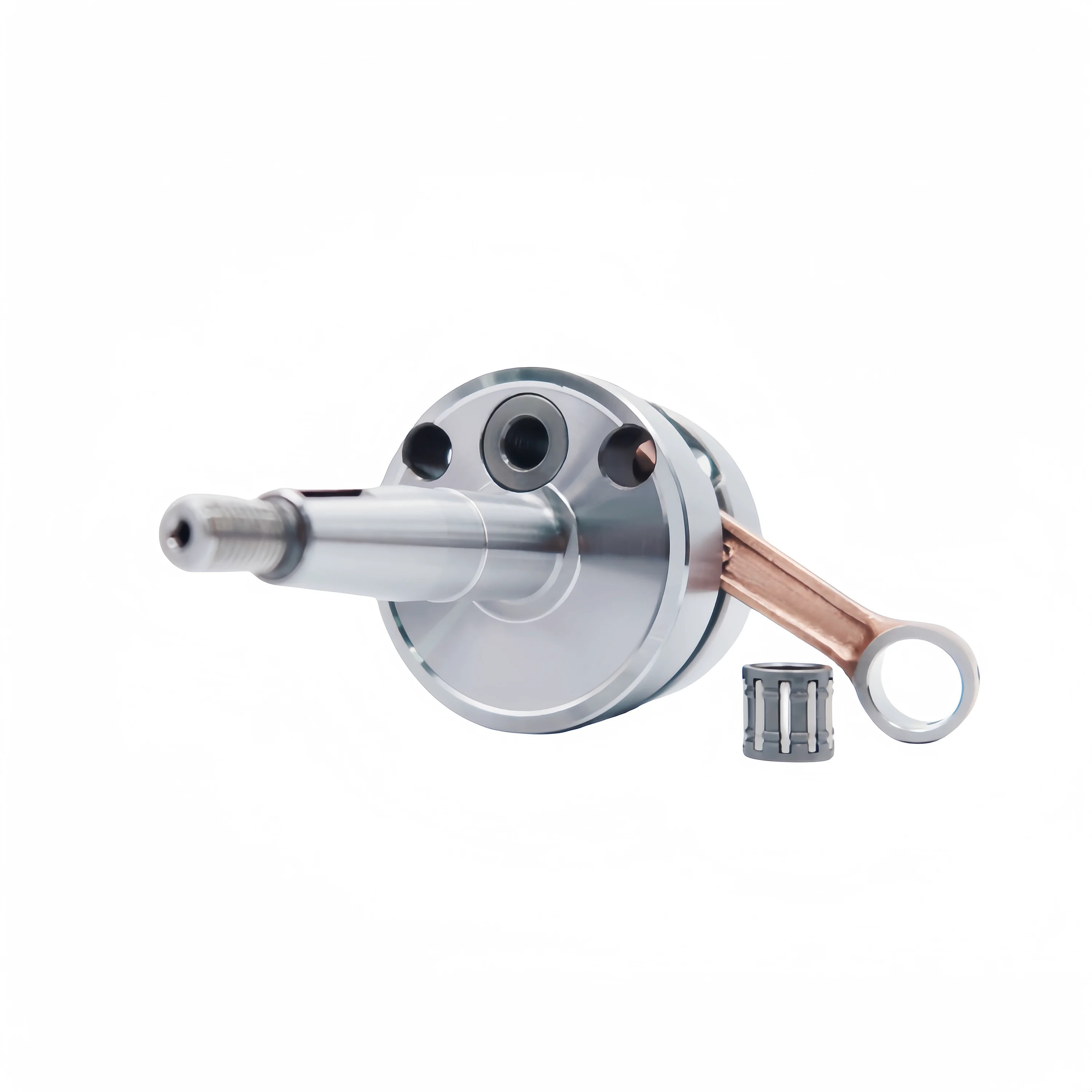 Высококачественные кривошипы и стержни для KAWASAKI KX65 06-21 новый коленчатый вал в