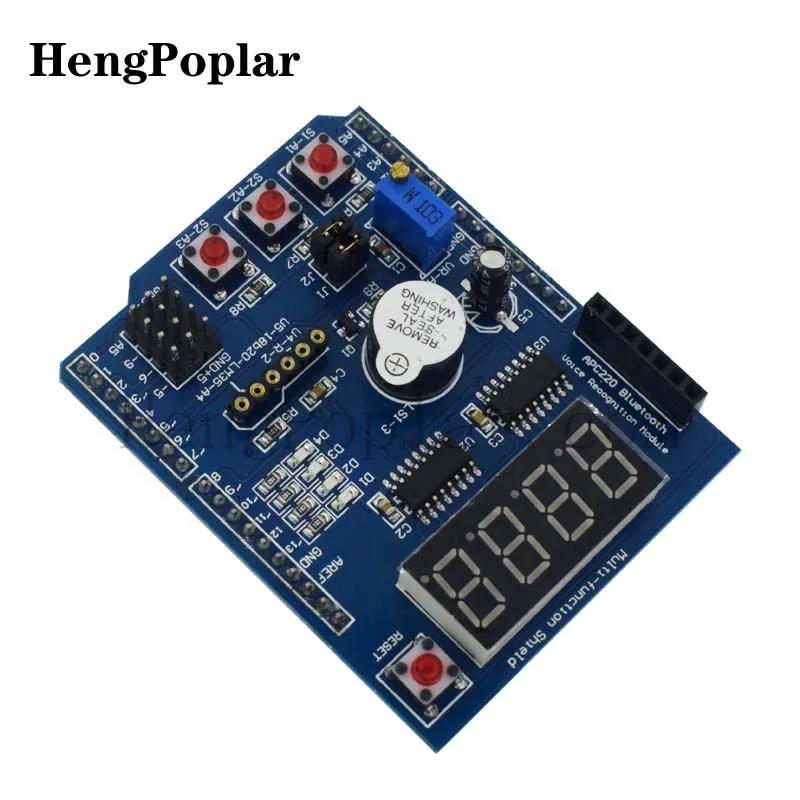 Многофункциональный комплект платы расширения для обучения на базе Arduino Для UNO R3