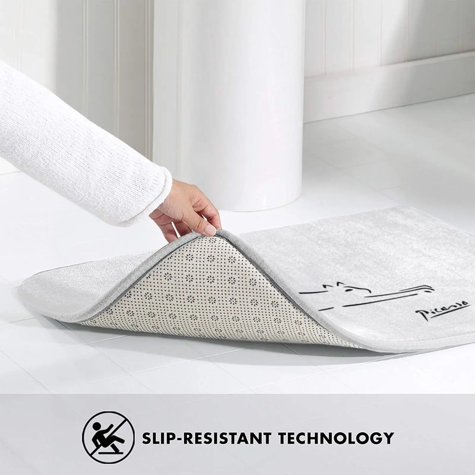 Футболка с изображением кота Пабло Пикассо коврик для набросков котят