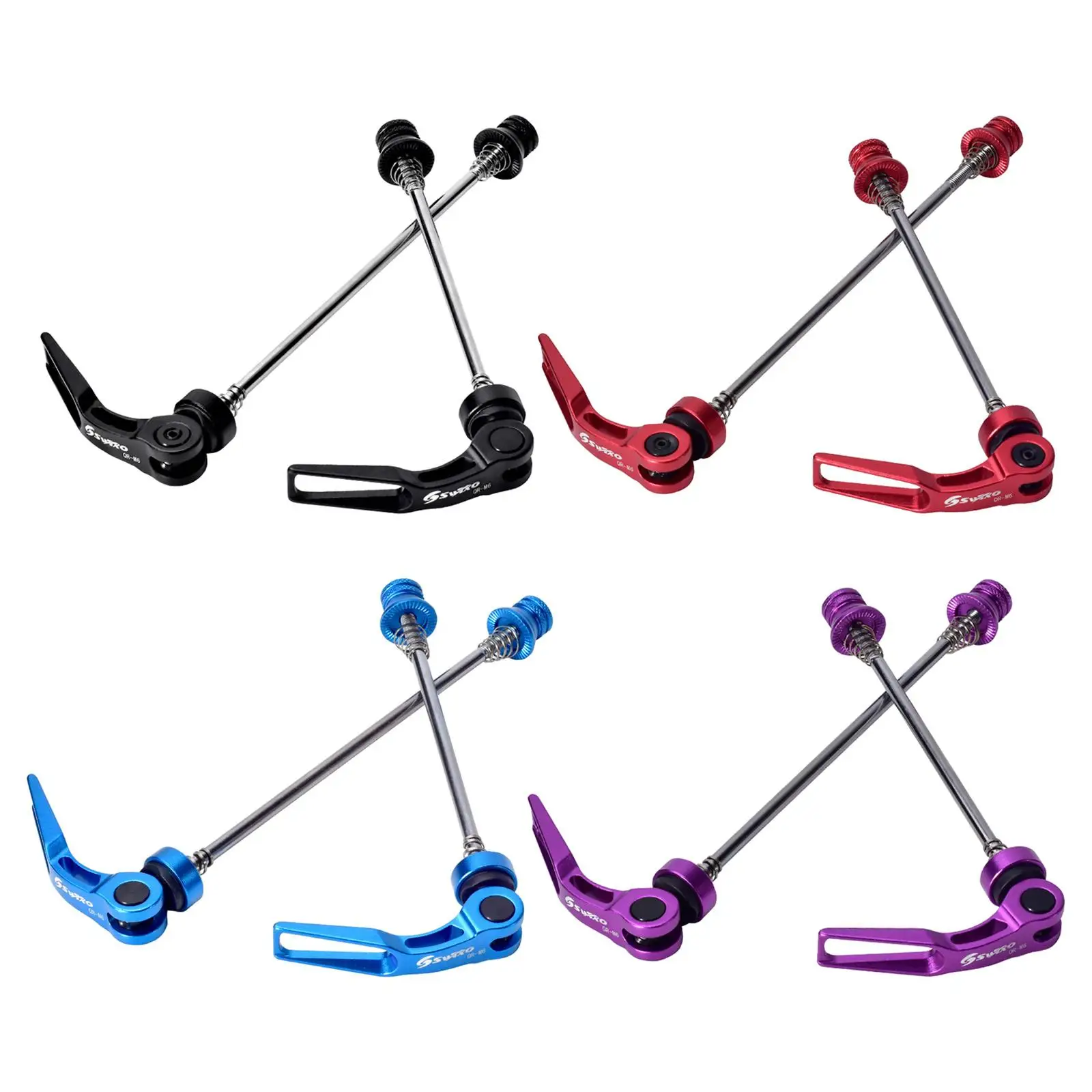 

Quick Release Lever Set Replacement Repair Tools 100mm/130mm Universal for