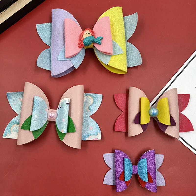 

Четырехслойная форма для стрижки волос MY102 с бантом, подходит для большинства устройств