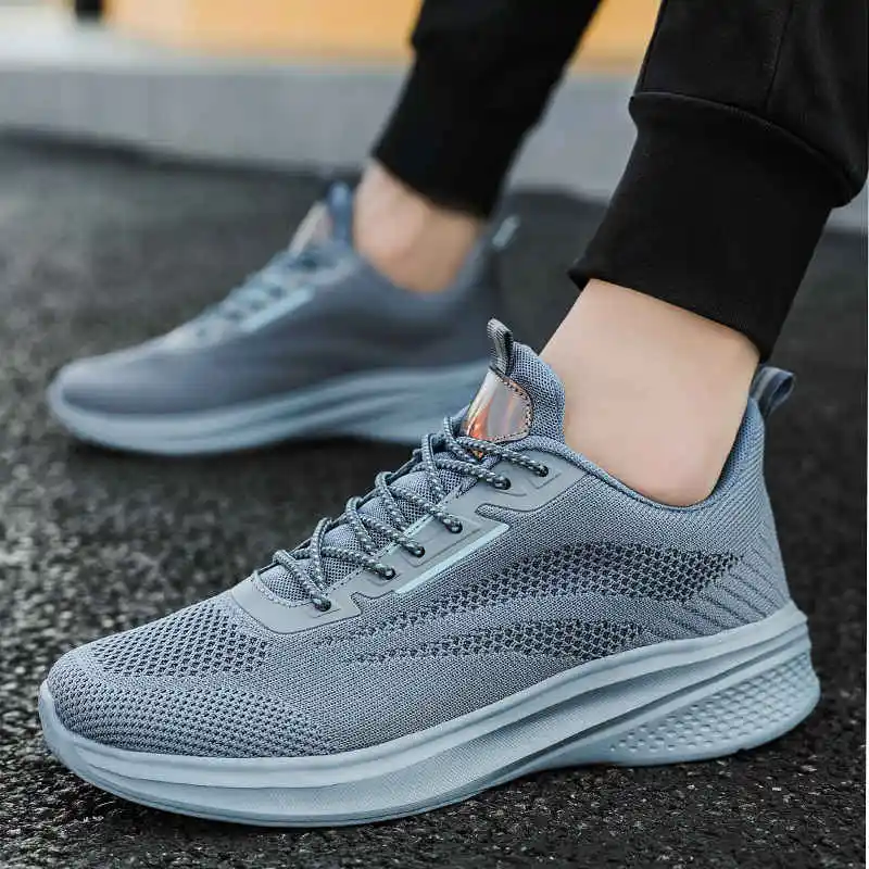 

Sports Shoes For Men Beautifully Orange Sneakers Designer Luxury 2023 Brand Man Sport Shoes Men's Running Sport Shoes Tennis