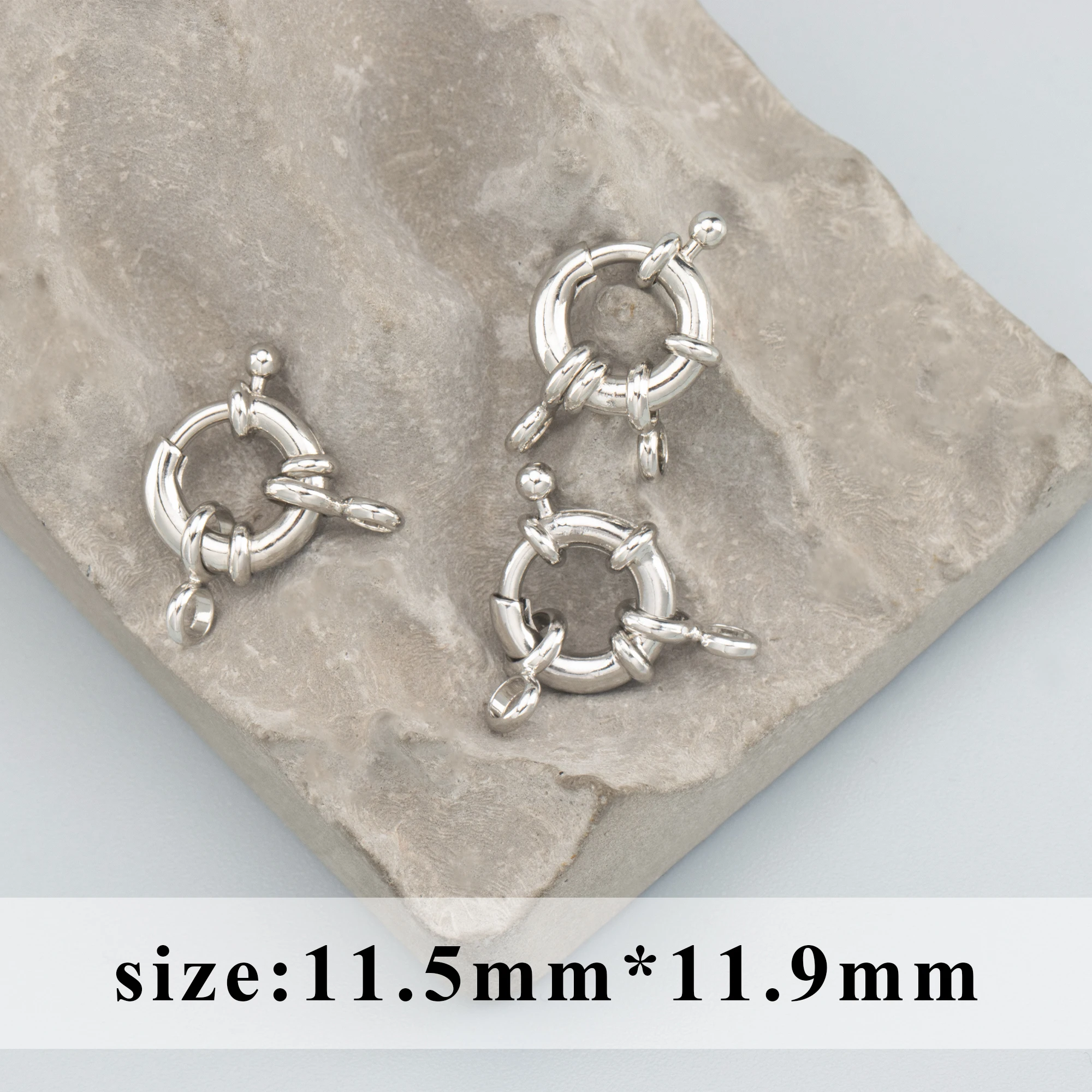 Аксессуары для ювелирных изделий GUFEATHER набор из 10 шт./лот изготовления