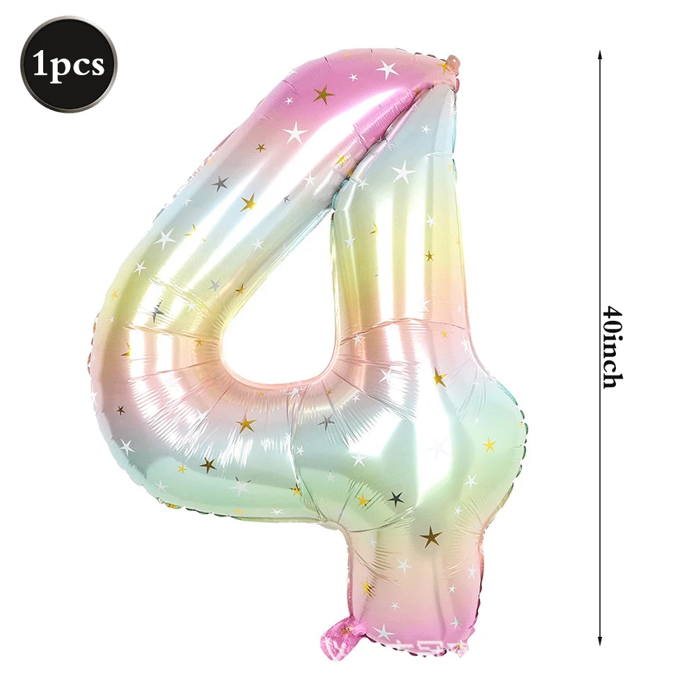 

Воздушные шары с единорогом EsenTroye