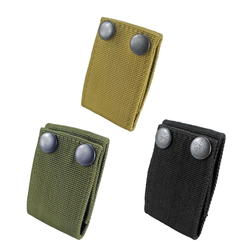 

Universal Handcuff Holster Quick Release Standard Handcuff Cuffs Belt Strap Handcuff Holder Handcuff Strap