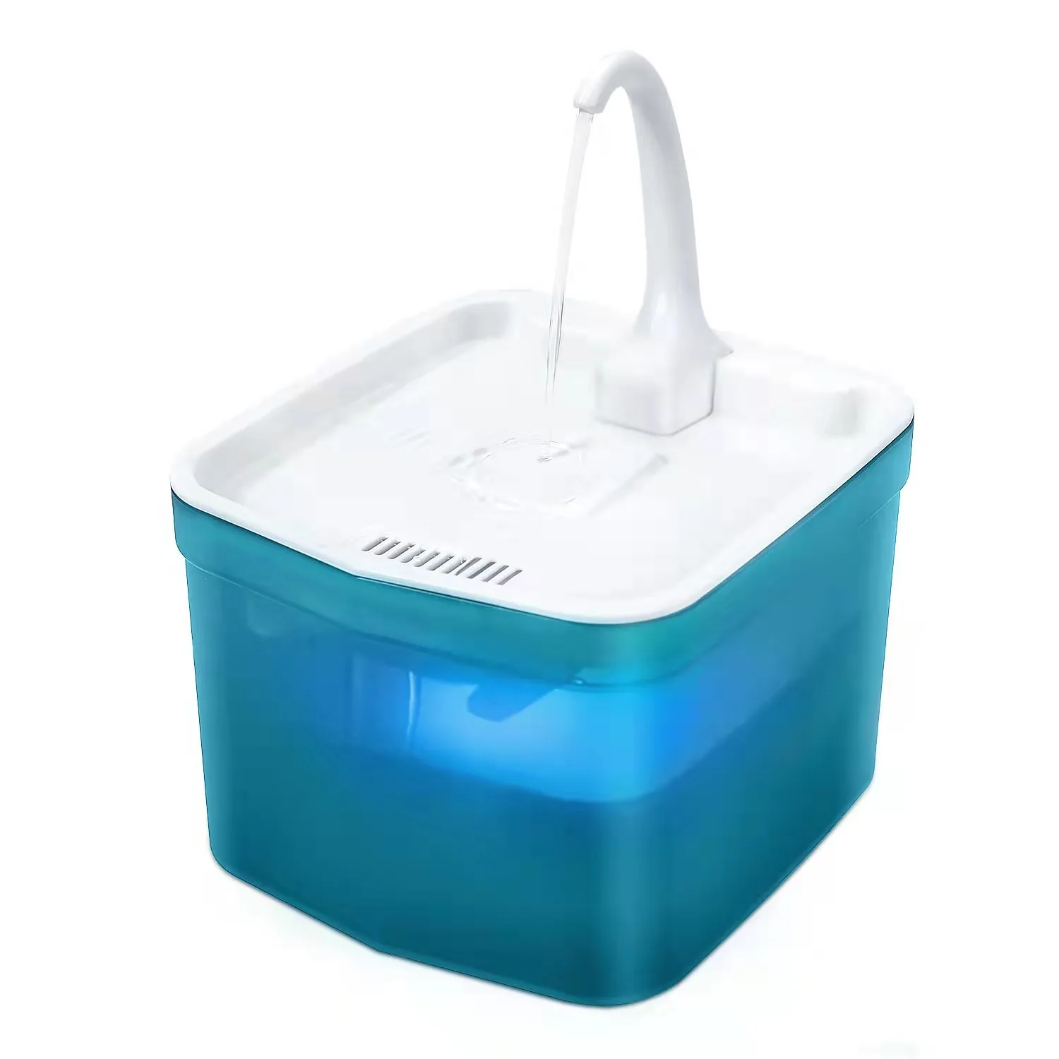 

Cat Water Fountain 2L Pet Automatic Water Bowl for Cats Dog Drinking Fountain Ultra Quiet Cat Healthy Pet Drinking Dispenser