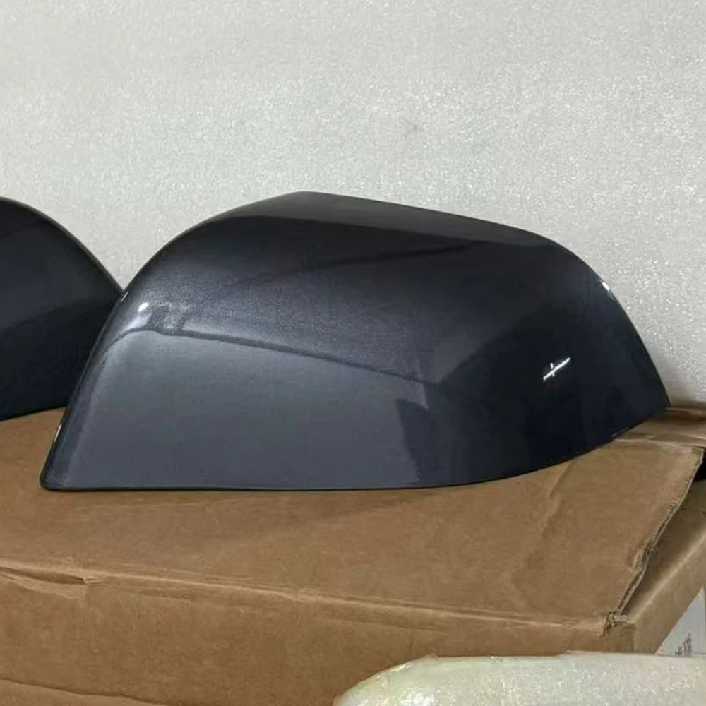 

Для Tesla Model 3/Y, крышка зеркала заднего вида автомобиля, авто внешние аксессуары, боковая дверь, замена корпуса зеркала заднего вида