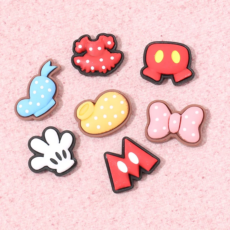 

Милая мультяшная серия, искусственная смола, Kawaii DIY ювелирные изделия, аксессуары для украшения волос