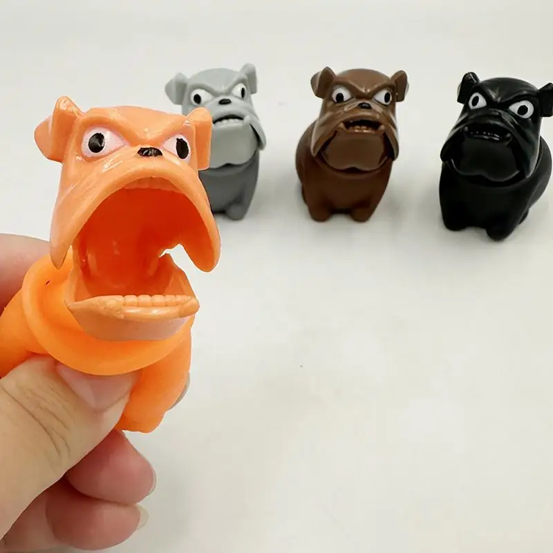 Сжимаемые игрушки новинка игрушка для собаки сенсорная сжимания выдвижная